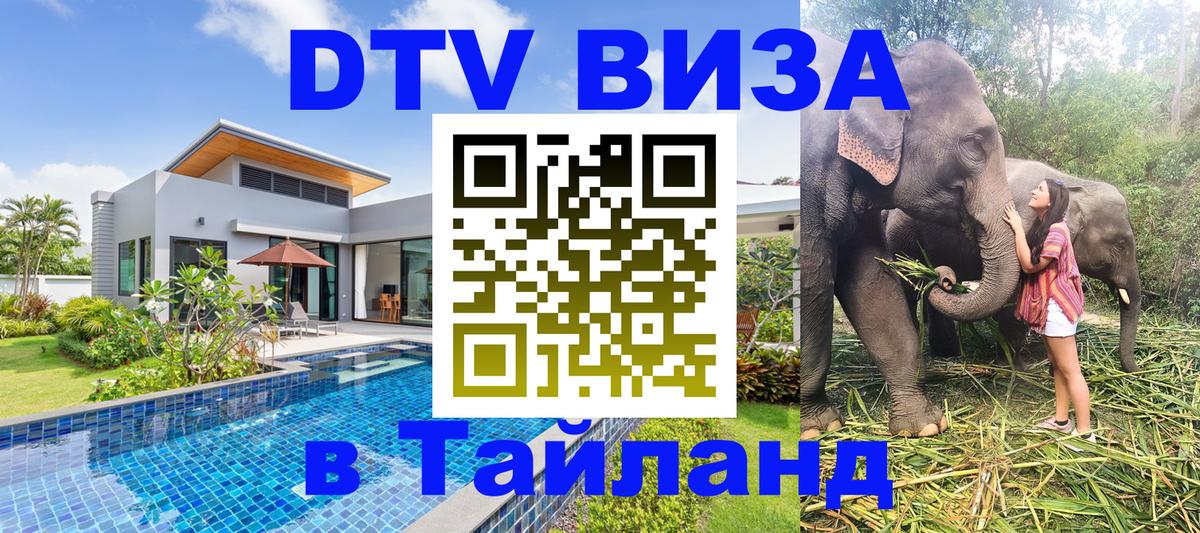 Как сделать DTV визу в Тайланд Дзержинск 